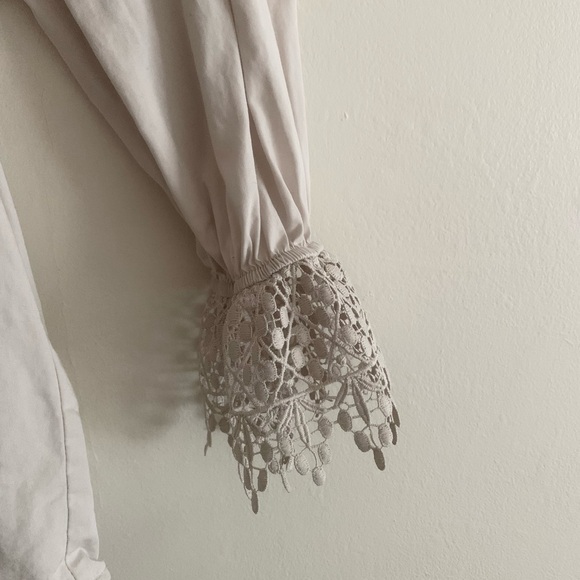 H&M Lace Blouse - Picture 5 of 5